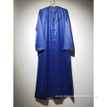 Men's royal blue color omani robe